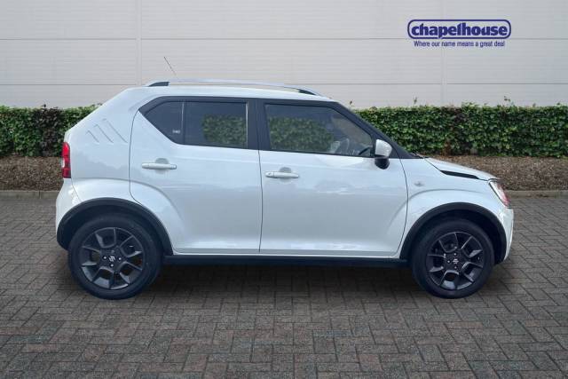 2023 Suzuki Ignis 1.2 Dualjet 12V Hybrid SZ-T 5dr