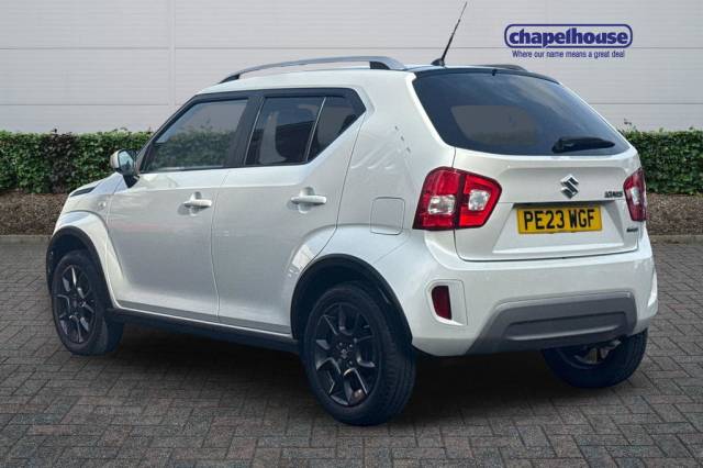 2023 Suzuki Ignis 1.2 Dualjet 12V Hybrid SZ-T 5dr
