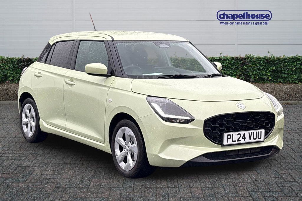 2024 Suzuki Swift