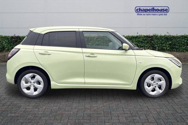 2024 Suzuki Swift 1.2 Mild Hybrid Motion 5dr