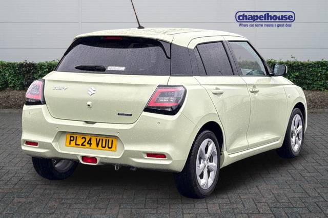 2024 Suzuki Swift 1.2 Mild Hybrid Motion 5dr