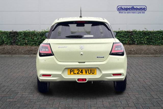 2024 Suzuki Swift 1.2 Mild Hybrid Motion 5dr