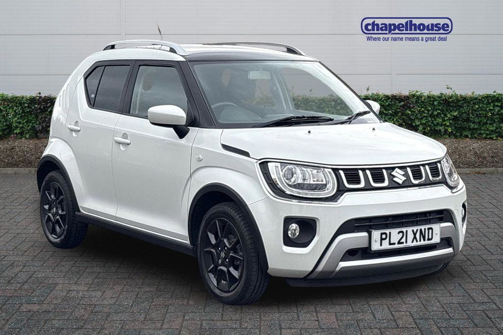 2021 Suzuki Ignis