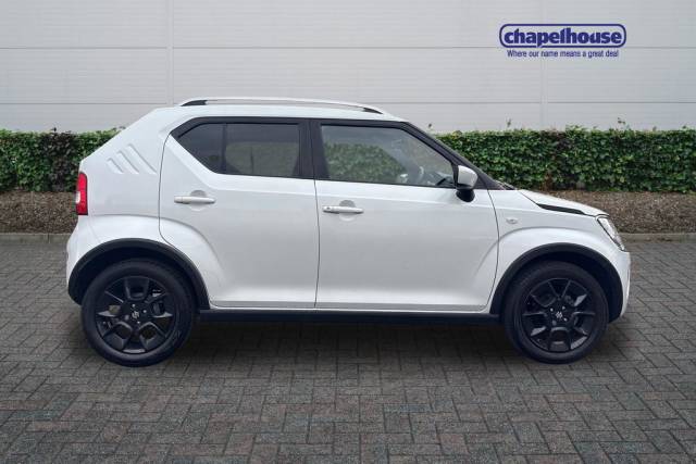 2021 Suzuki Ignis 1.2 Dualjet 12V Hybrid SZ-T 5dr