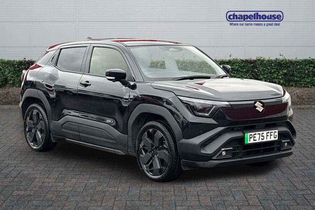 2025 Suzuki E-vitara