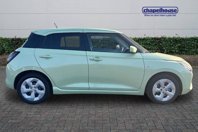 2024 Suzuki Swift 1.2 Mild Hybrid Motion 5dr CVT
