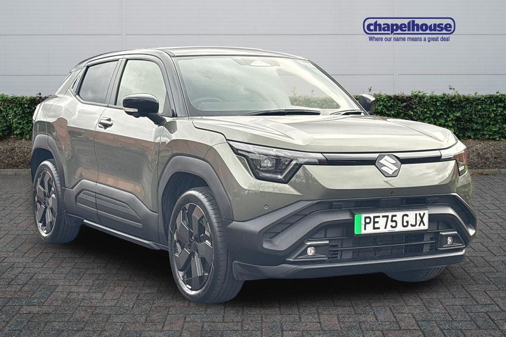 2025 Suzuki E-vitara