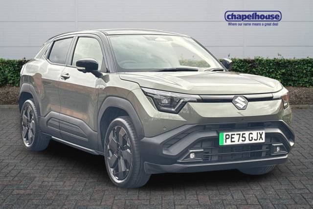 Suzuki E-vitara 128kW Ultra 61kWh 5dr Auto SUV Electric Grey And Black