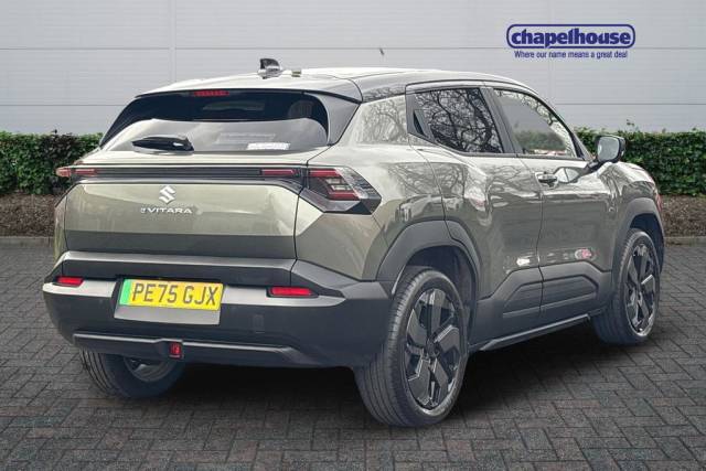 2025 Suzuki E-vitara 128kW Ultra 61kWh 5dr Auto