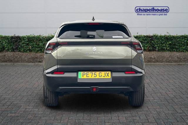 2025 Suzuki E-vitara 128kW Ultra 61kWh 5dr Auto