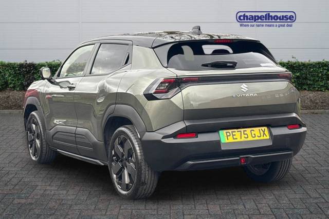 2025 Suzuki E-vitara 128kW Ultra 61kWh 5dr Auto