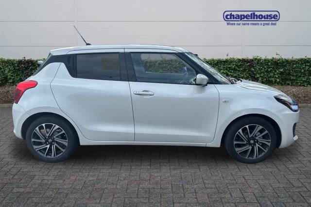 2024 Suzuki Swift 1.2 Dualjet 83 12V Hybrid SZ-L 5dr