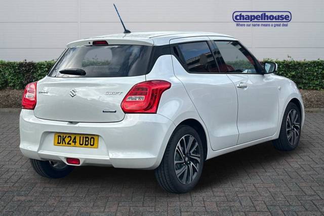2024 Suzuki Swift 1.2 Dualjet 83 12V Hybrid SZ-L 5dr