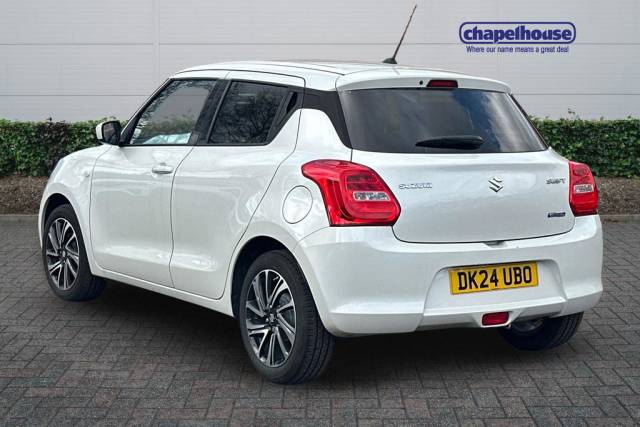 2024 Suzuki Swift 1.2 Dualjet 83 12V Hybrid SZ-L 5dr