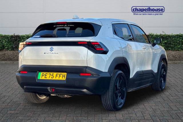 2025 Suzuki E-vitara 135kW Motion ALLGRIP-e 61kWh 5dr Auto