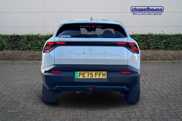 2025 Suzuki E-vitara 135kW Motion ALLGRIP-e 61kWh 5dr Auto