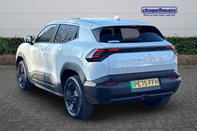 2025 Suzuki E-vitara 135kW Motion ALLGRIP-e 61kWh 5dr Auto