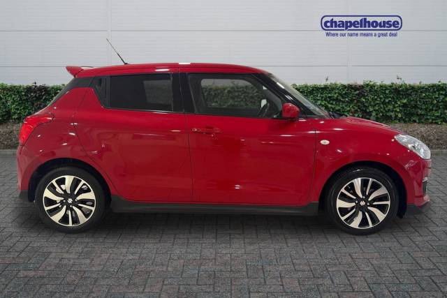 2019 Suzuki Swift 1.2 Dualjet Attitude 5dr