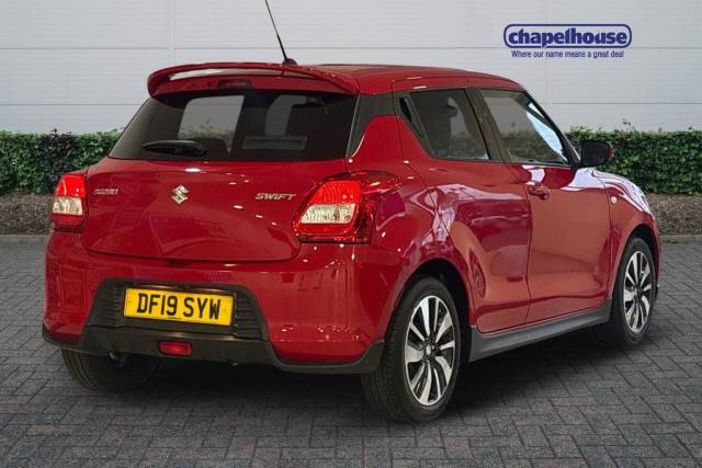 2019 Suzuki Swift 1.2 Dualjet Attitude 5dr