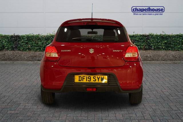 2019 Suzuki Swift 1.2 Dualjet Attitude 5dr