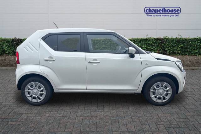 2022 Suzuki Ignis 1.2 Dualjet 12V Hybrid SZ3 5dr