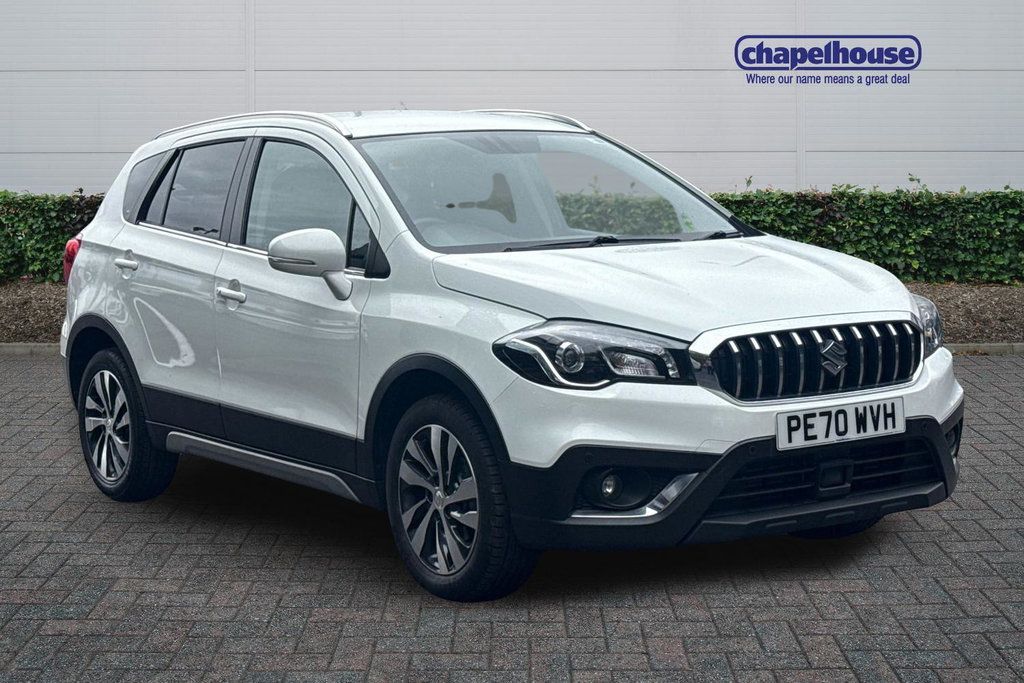 2020 Suzuki Sx4 S-cross