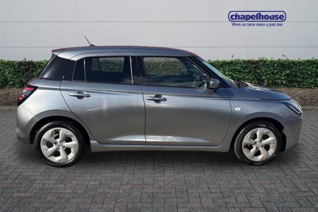 2025 Suzuki Swift 1.2 Mild Hybrid Motion 5dr