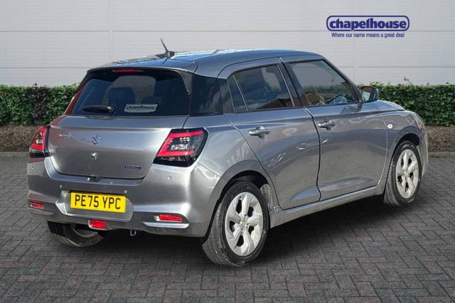 2025 Suzuki Swift 1.2 Mild Hybrid Motion 5dr