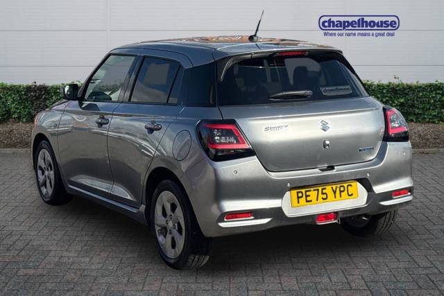 2025 Suzuki Swift 1.2 Mild Hybrid Motion 5dr