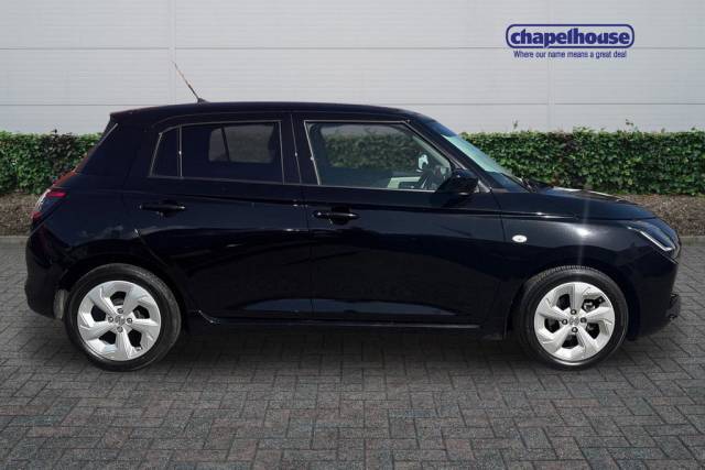 2025 Suzuki Swift 1.2 Mild Hybrid Motion 5dr