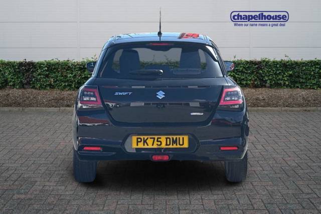 2025 Suzuki Swift 1.2 Mild Hybrid Motion 5dr