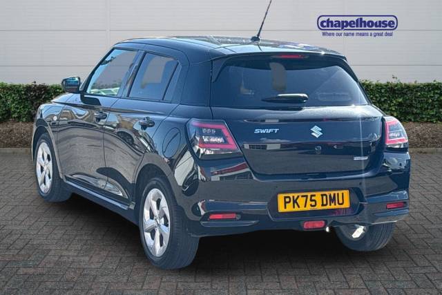 2025 Suzuki Swift 1.2 Mild Hybrid Motion 5dr