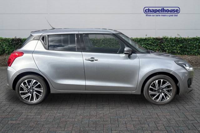 2023 Suzuki Swift 1.2 Dualjet 83 12V Hybrid SZ5 5dr