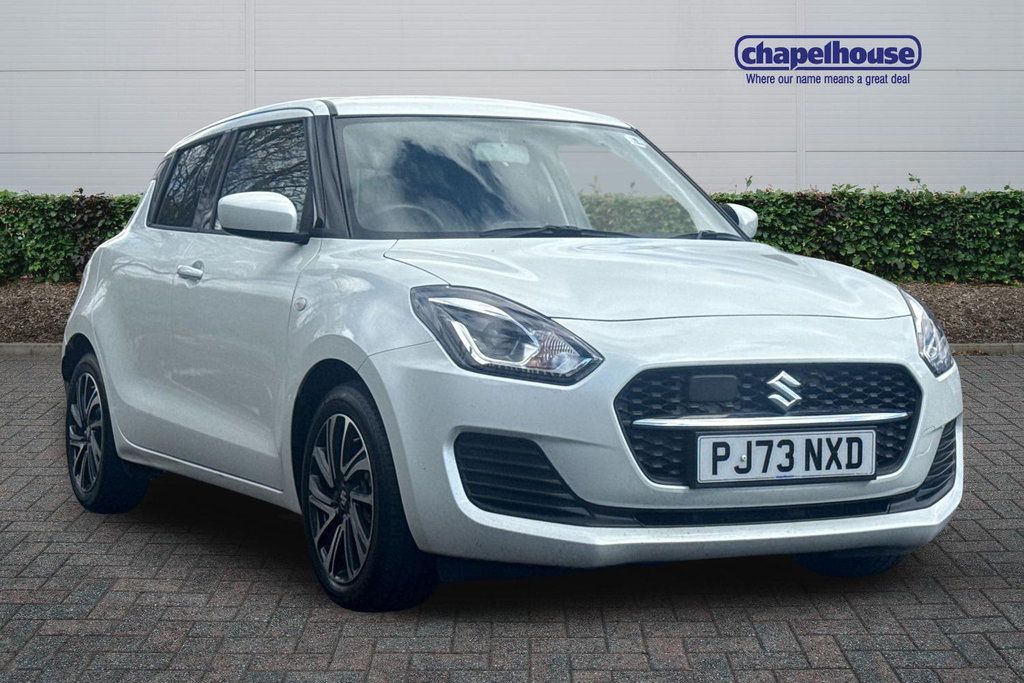2023 Suzuki Swift