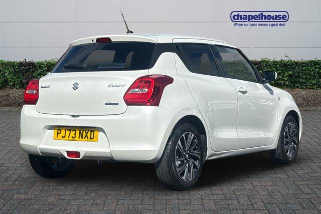 2023 Suzuki Swift 1.2 Dualjet 83 12V Hybrid SZ-L 5dr