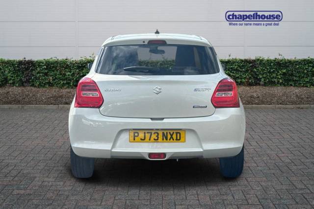 2023 Suzuki Swift 1.2 Dualjet 83 12V Hybrid SZ-L 5dr