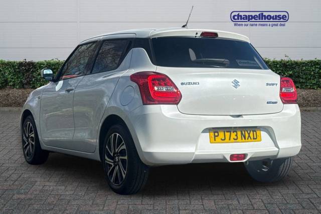 2023 Suzuki Swift 1.2 Dualjet 83 12V Hybrid SZ-L 5dr