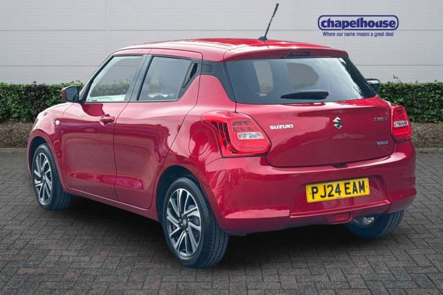 2024 Suzuki Swift 1.2 Dualjet 83 12V Hybrid SZ-L 5dr