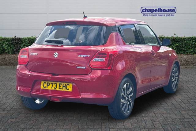2023 Suzuki Swift 1.2 Dualjet 83 12V Hybrid SZ-L 5dr