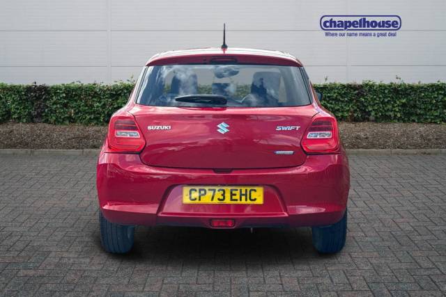 2023 Suzuki Swift 1.2 Dualjet 83 12V Hybrid SZ-L 5dr
