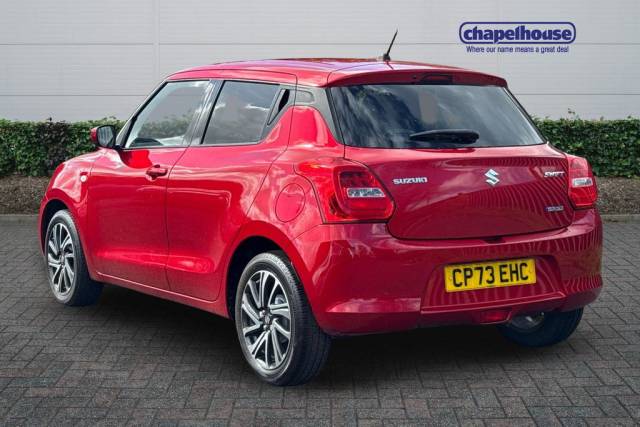 2023 Suzuki Swift 1.2 Dualjet 83 12V Hybrid SZ-L 5dr