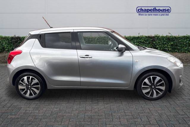 2020 Suzuki Swift 1.2 Dualjet SHVS SZ-T 5dr
