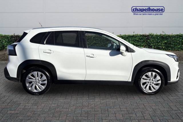 2024 Suzuki S-Cross 1.5 Hybrid Motion 5dr AGS