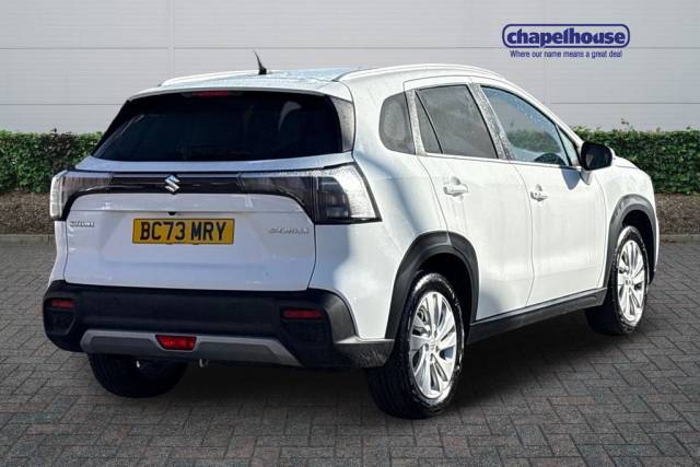 2024 Suzuki S-Cross 1.5 Hybrid Motion 5dr AGS