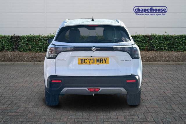 2024 Suzuki S-Cross 1.5 Hybrid Motion 5dr AGS
