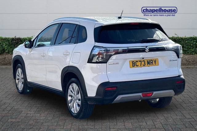 2024 Suzuki S-Cross 1.5 Hybrid Motion 5dr AGS