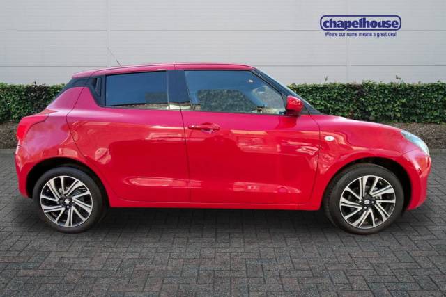 2023 Suzuki Swift 1.2 Dualjet 83 12V Hybrid SZ-L 5dr