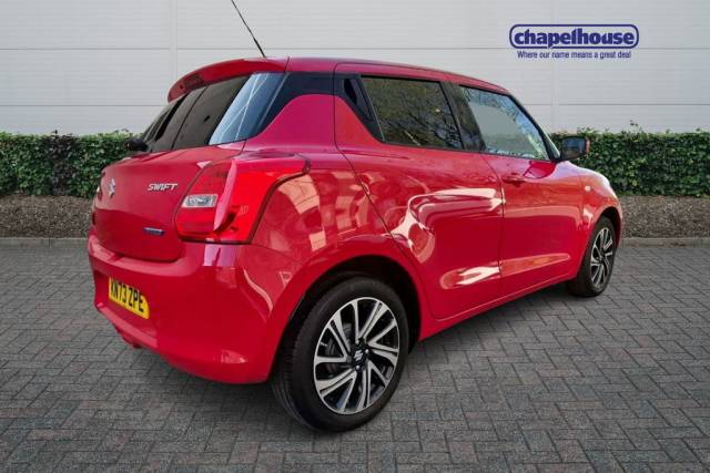 2023 Suzuki Swift 1.2 Dualjet 83 12V Hybrid SZ-L 5dr