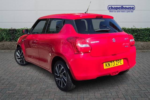 2023 Suzuki Swift 1.2 Dualjet 83 12V Hybrid SZ-L 5dr
