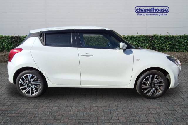 2022 Suzuki Swift 1.2 Dualjet 83 12V Hybrid SZ-L 5dr
